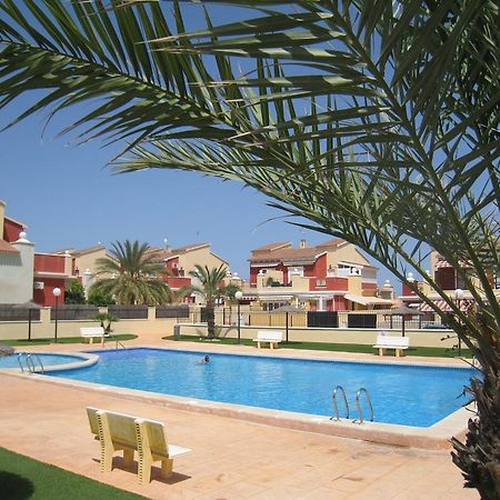 Bungalow Altos De La Bahia Torrevieja Zimmer foto