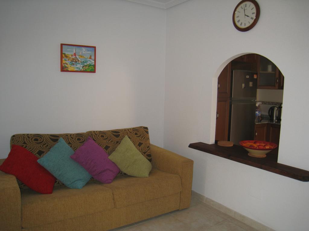 Bungalow Altos De La Bahia Torrevieja Zimmer foto