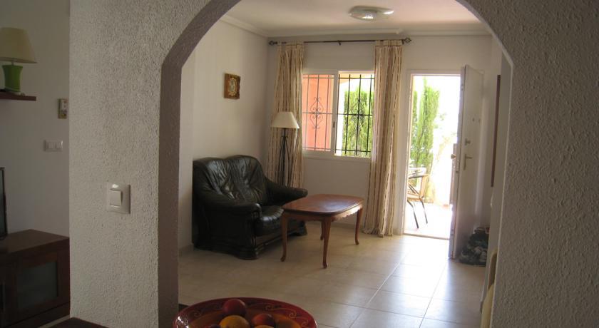 Bungalow Altos De La Bahia Torrevieja Zimmer foto