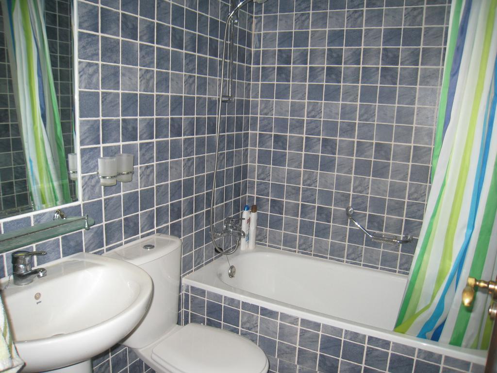 Bungalow Altos De La Bahia Torrevieja Zimmer foto